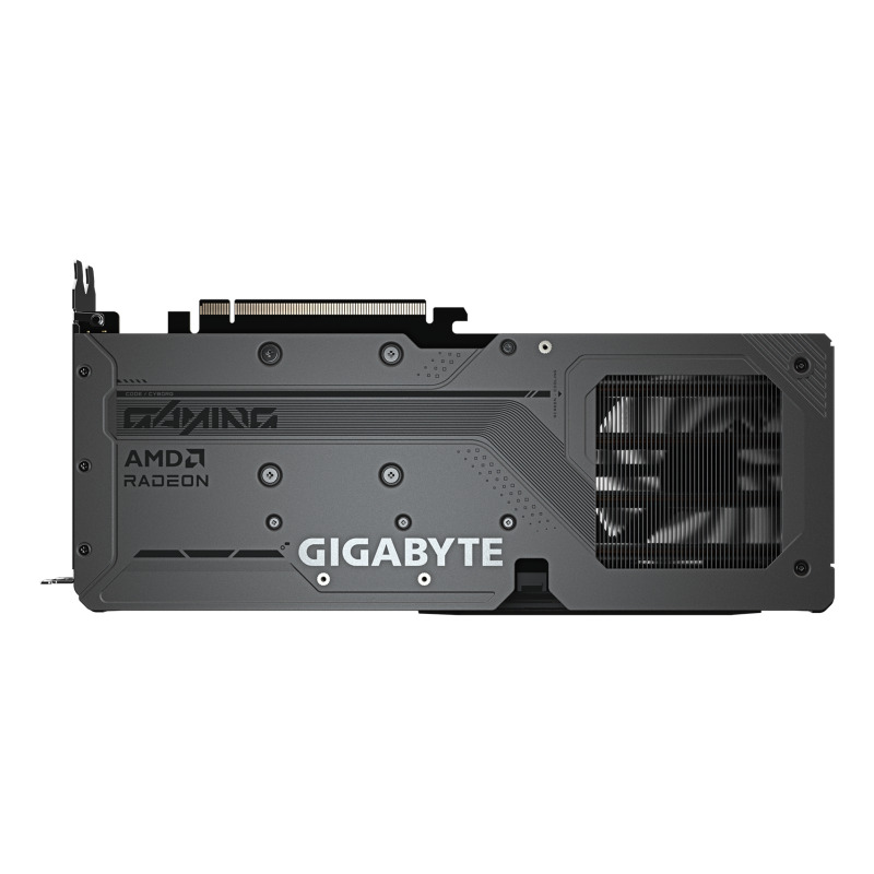 TARJETA DE VIDEO GIGABYTE (GV-R9060XTGAMING OC-16GD) RX 9060 XT,16GB GDDR6,PCIE 5.0,HDMI,2*DP,3 FAN image 7
